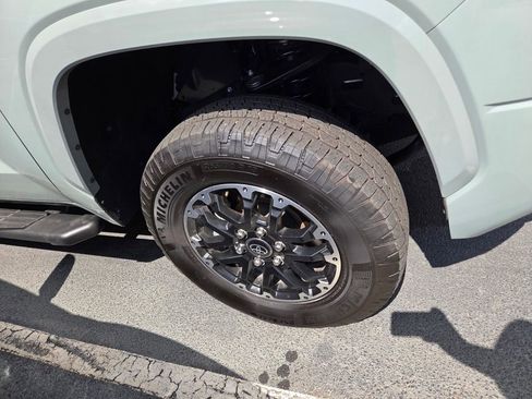 Used 2024 Toyota Tundra SR5 w/ TRD Sport Package AWD/4WD image 6