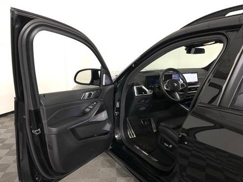 Used 2024 BMW X7 M60i w/ Executive Package AWD/4WD image 27