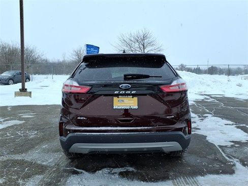 Certified 2024 Ford Edge SEL w/ Convenience Package image 7