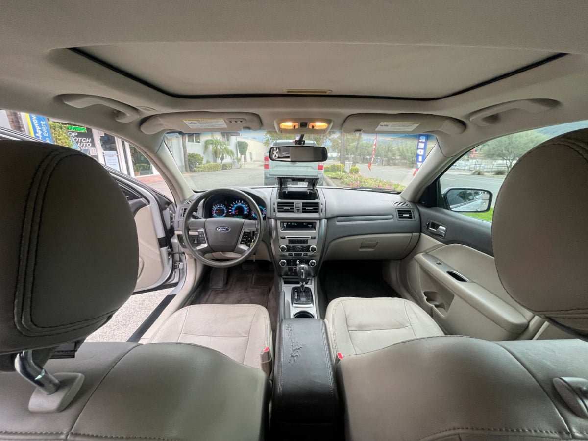 Used 2012 Ford Fusion SEL FWD image 12