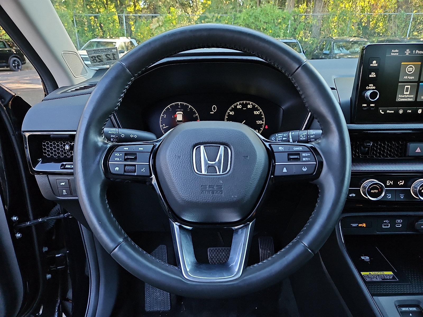Used 2024 Honda CR-V EX-L image 21
