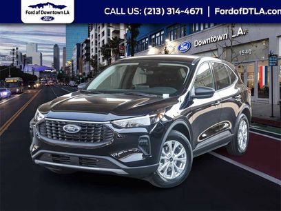 New 2025 Ford Escape Active