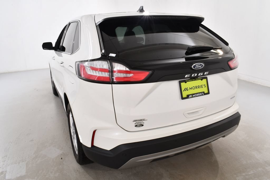 Used 2023 Ford Edge SEL w/ Convenience Package AWD/4WD image 14