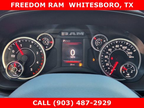 New 2025 RAM 2500 Tradesman image 11