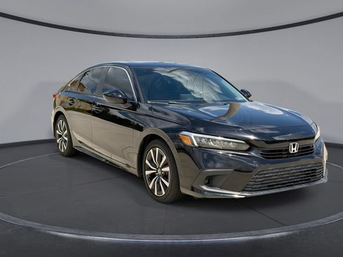 Used 2023 Honda Civic EX image 12