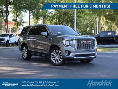 Used 2022 GMC Yukon Denali