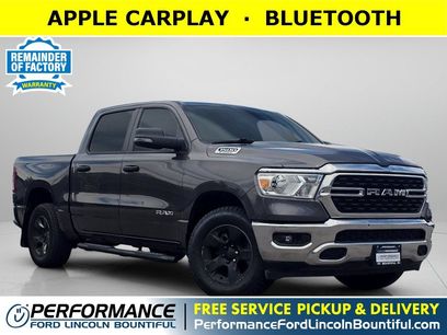 Used 2024 RAM 1500 Big Horn