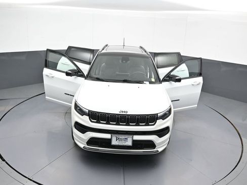Used 2023 Jeep Compass High Altitude w/ Driver Assist Group I AWD/4WD image 45