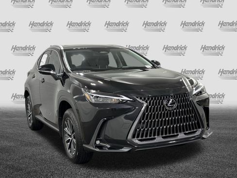 New 2026 Lexus NX 350h FWD w/ Premium image 2