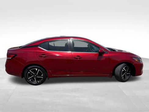 Certified 2024 Nissan Sentra SV FWD image 10