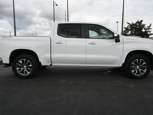 New 2026 Chevrolet Silverado 1500 LT w/ LPO, Liner Protection Package image 11