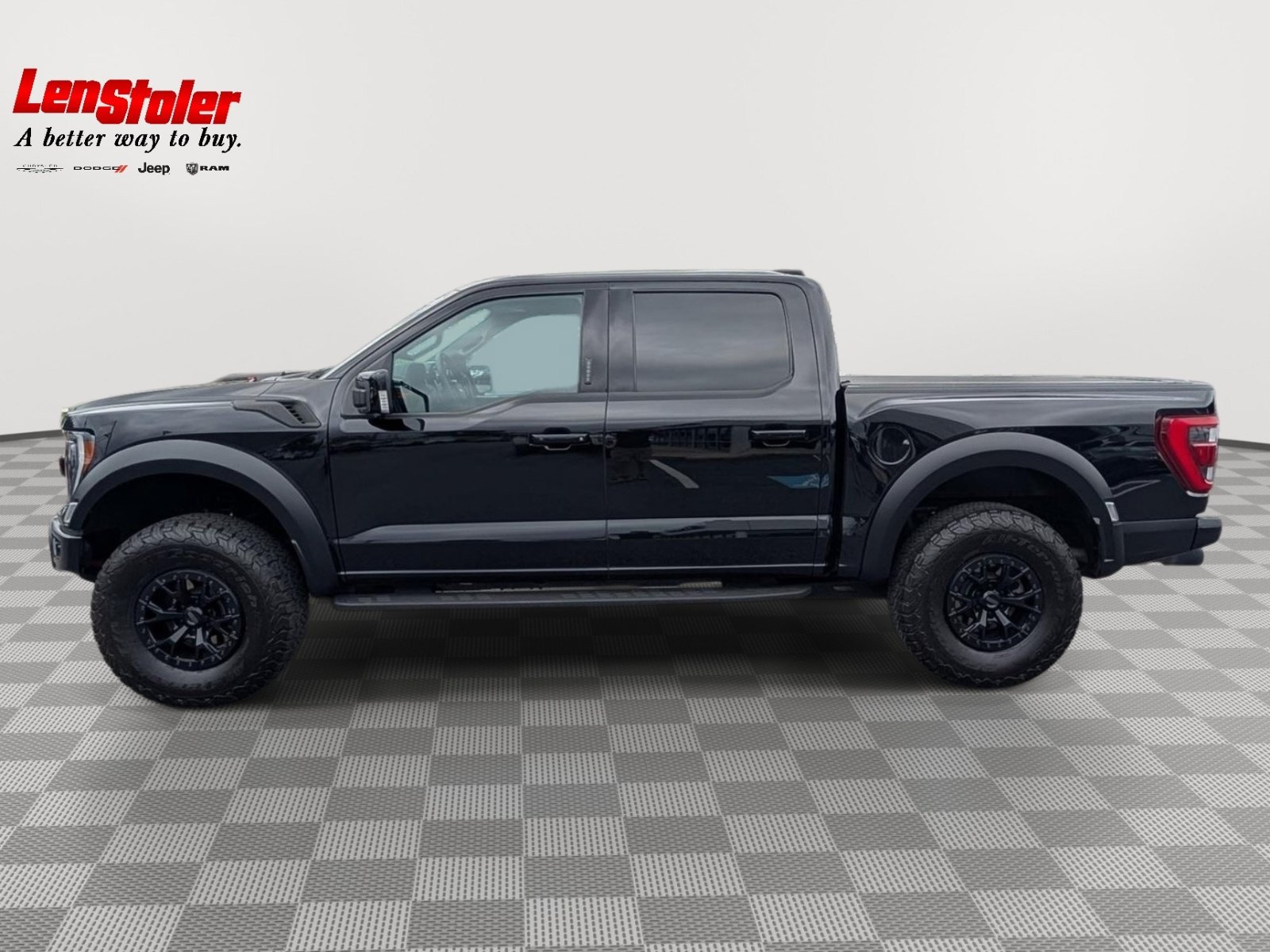 Used 2023 Ford F150 Raptor w/ Equipment Group 802A Raptor R AWD/4WD image 2