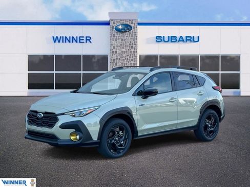 New 2026 Subaru Crosstrek 2.5i Sport AWD/4WD image 1