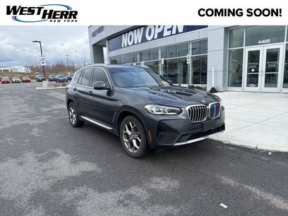 Used 2022 BMW X3 xDrive30i w/ Convenience Package