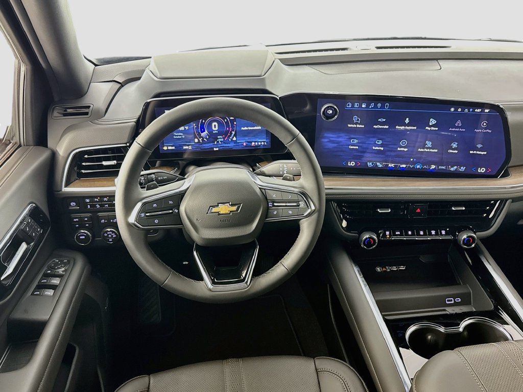 New 2027 Chevrolet Tahoe High Country w/ Sun And Tow Package AWD/4WD image 25