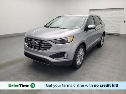 Used 2024 Ford Edge Titanium