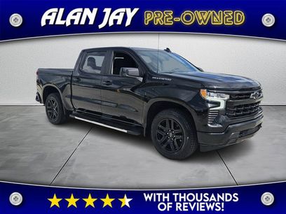 Used 2024 Chevrolet Silverado 1500 RST