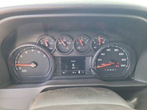 New 2026 Chevrolet Silverado 2500 W/T w/ WT Convenience Package RWD image 12