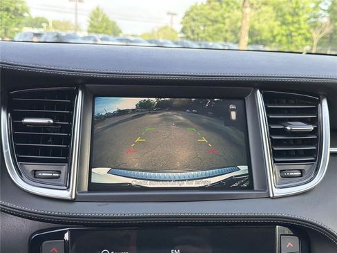 Used 2024 INFINITI QX50 Luxe AWD/4WD image 12