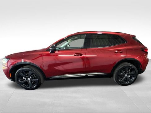 Used 2023 Buick Envision Preferred w/ Sport Touring Package AWD/4WD image 8