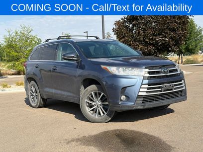 Used 2019 Toyota Highlander XLE
