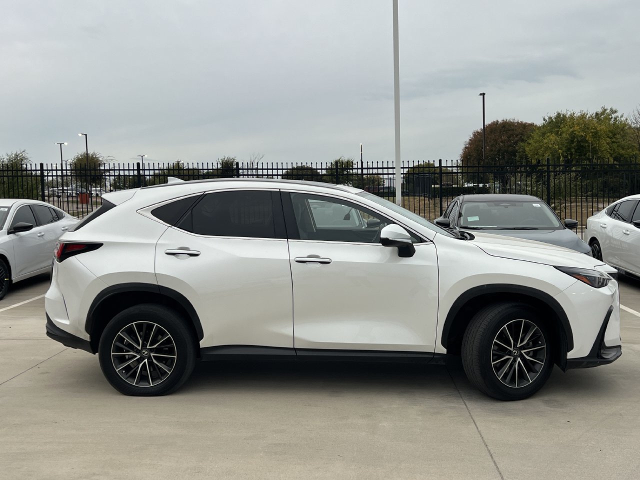 Used 2024 Lexus NX 350h AWD w/ Cold Area Package image 3