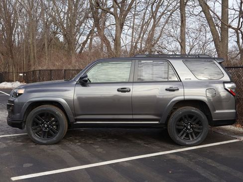 Used 2019 Toyota 4Runner Limited image 4