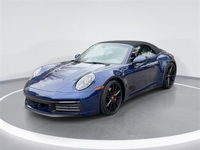 Used 2020 Porsche 911 Carrera S