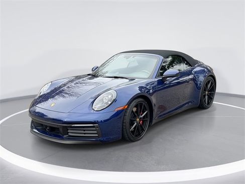 Used 2020 Porsche 911 Carrera S image 1