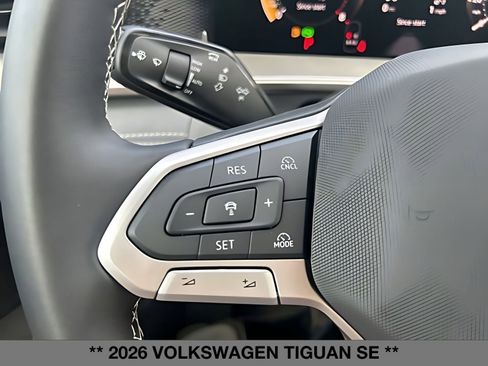 New 2026 Volkswagen Tiguan SE AWD/4WD image 22