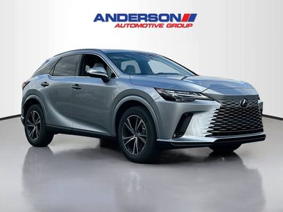 New 2025 Lexus RX 350 Premium