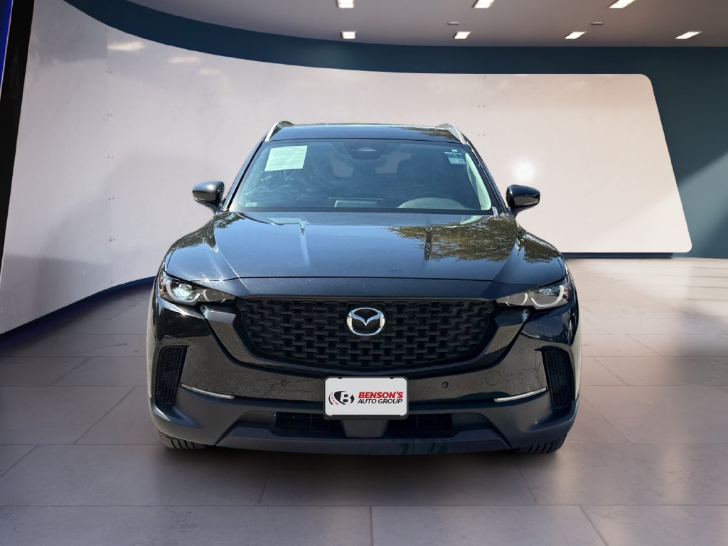 Certified 2026 MAZDA CX-50 AWD 2.5 S w/ Preferred Pkg image 8