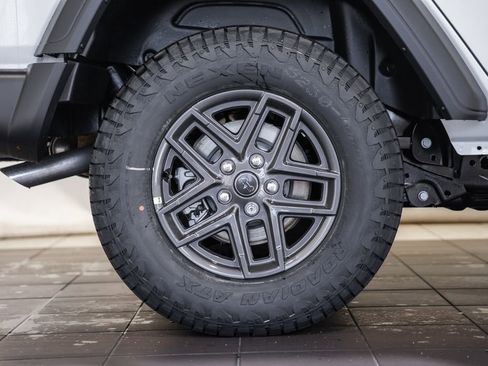 New 2026 Jeep Wrangler Sport S image 18