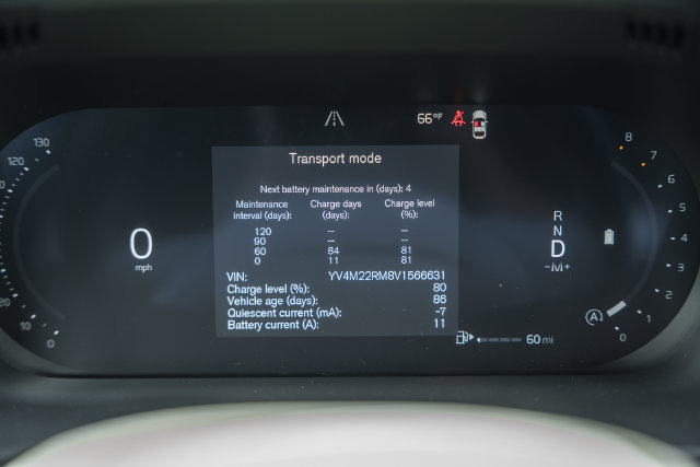 New 2027 Volvo XC60 B5 Ultra AWD/4WD image 45