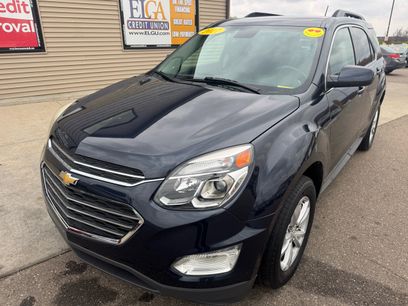 Used 2017 Chevrolet Equinox LT w/ Convenience Package