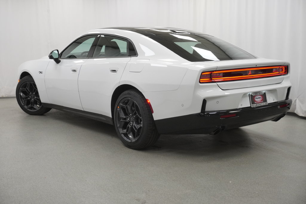 New 2026 Dodge Charger R/T w/ Driver Convenience Group AWD/4WD image 13