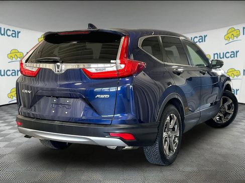 Used 2017 Honda CR-V EX-L image 6