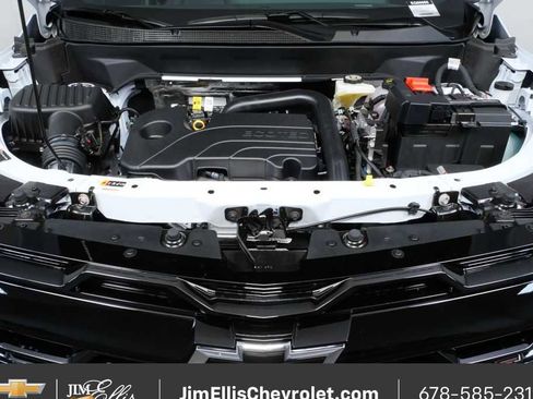 New 2026 Chevrolet Equinox RS w/ Convenience Package III AWD/4WD image 31