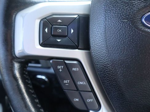 Used 2017 Ford F350 Lariat w/ Chrome Package AWD/4WD image 29