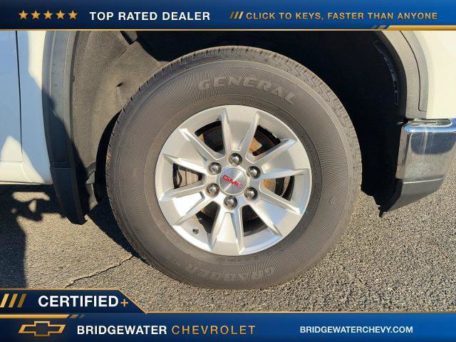 Used 2022 GMC Sierra 1500 SLE w/ Preferred Package AWD/4WD image 7