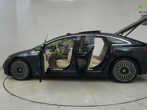 Used 2023 Mercedes-Benz EQS 450+ 4MATIC Sedan image 78