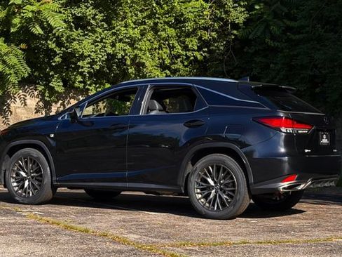 Certified 2022 Lexus RX 350 F Sport w/ Accessory Package AWD/4WD image 8