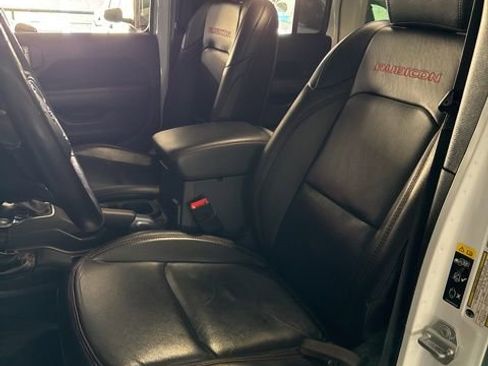 Used 2020 Jeep Wrangler Unlimited Rubicon image 5