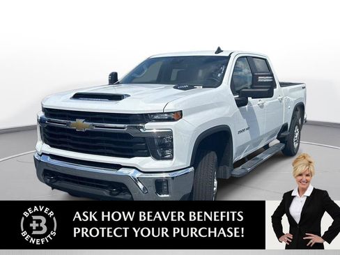 Used 2025 Chevrolet Silverado 2500 LT w/ Convenience Package AWD/4WD image 1