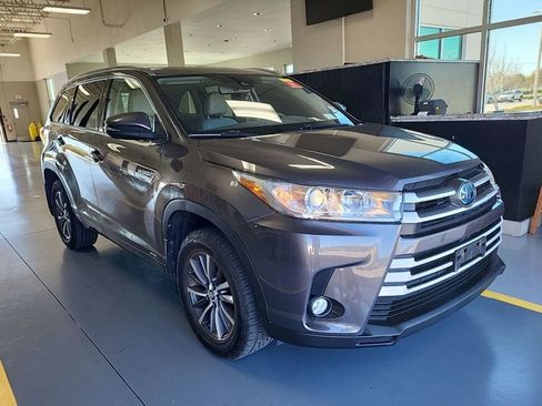 Used 2018 Toyota Highlander XLE image 5