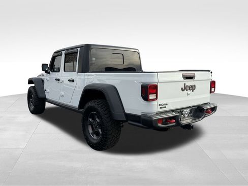 Used 2022 Jeep Gladiator Rubicon w/ Cold Weather Group image 5