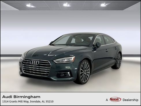 Used 2018 Audi A5 2.0T Prestige w/ Driver Assistance Package AWD/4WD image 1