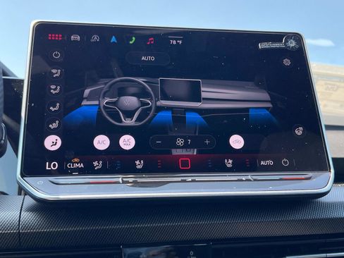 New 2025 Volkswagen GTI SE image 14