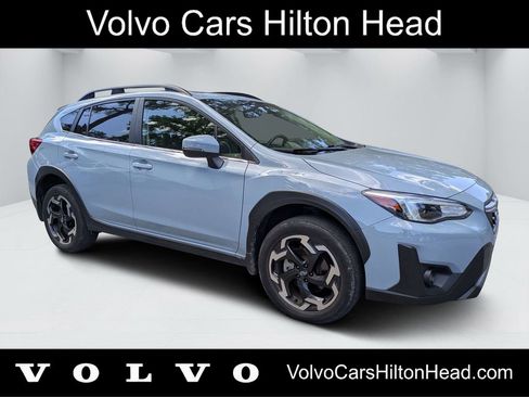 Used 2021 Subaru Crosstrek 2.5i Limited w/ Popular Package #4 AWD/4WD image 1