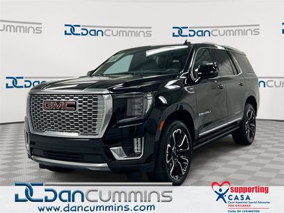 Used 2022 GMC Yukon Denali